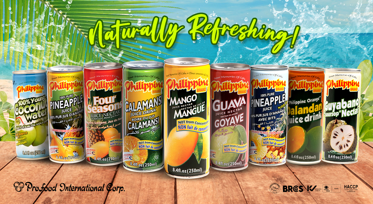 FRUIT JUICES AND NECTARS Image