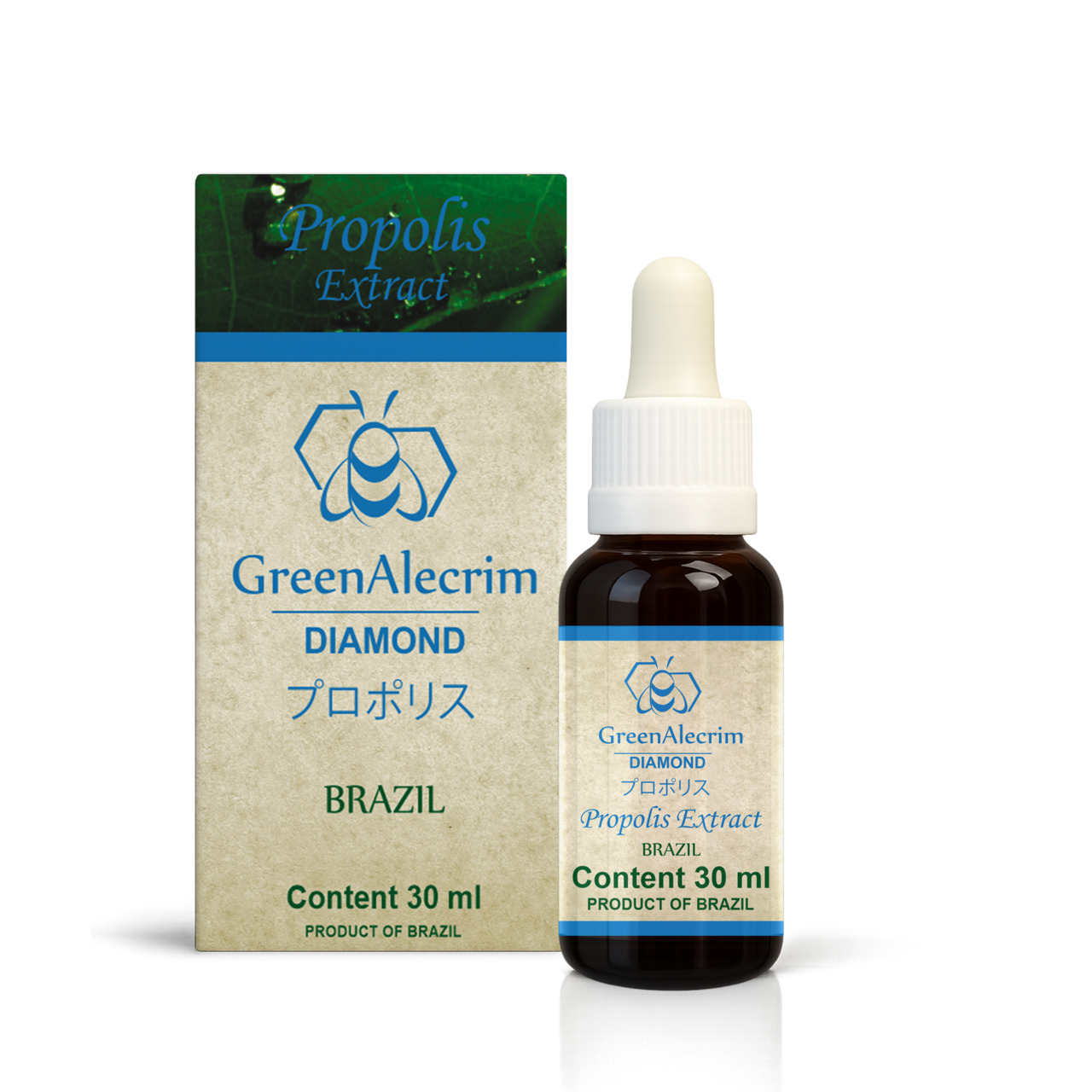 Propolis Extract Diamond 30% Image