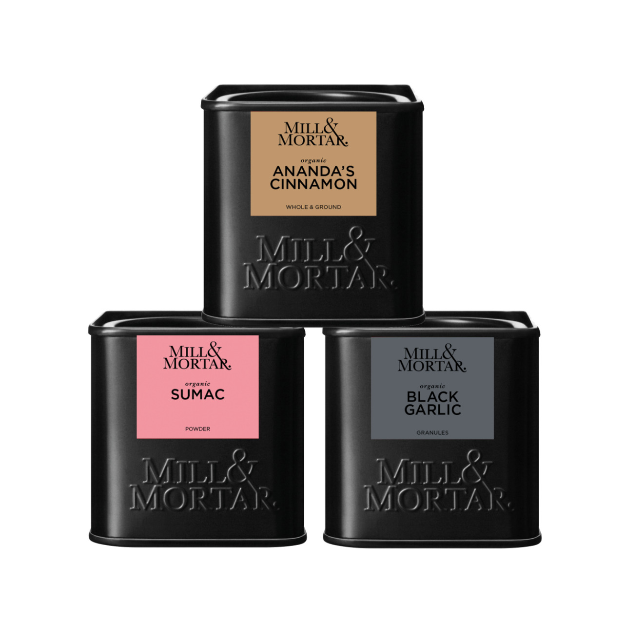 aa Mill & Mortarのシングルスパイス〜厳選した産地と選りすぐりの逸品〜 Image