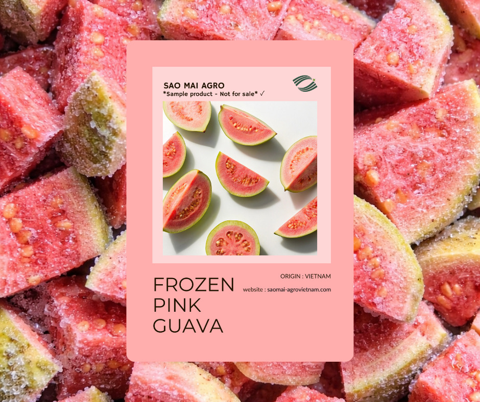 Fresh Frozen Fruit Image