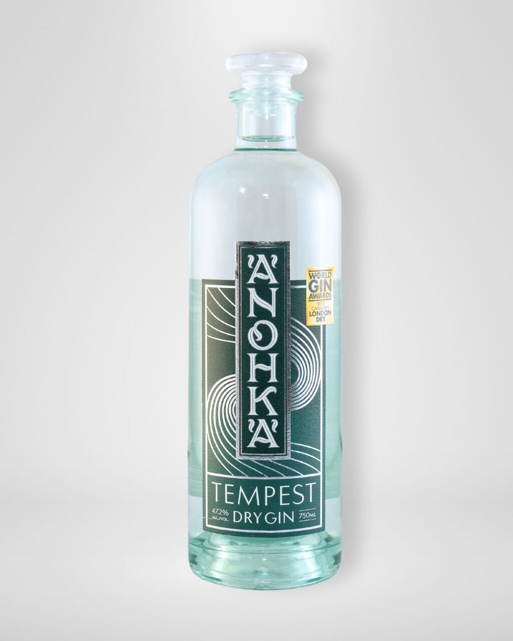 Tempest Dry Gin Image