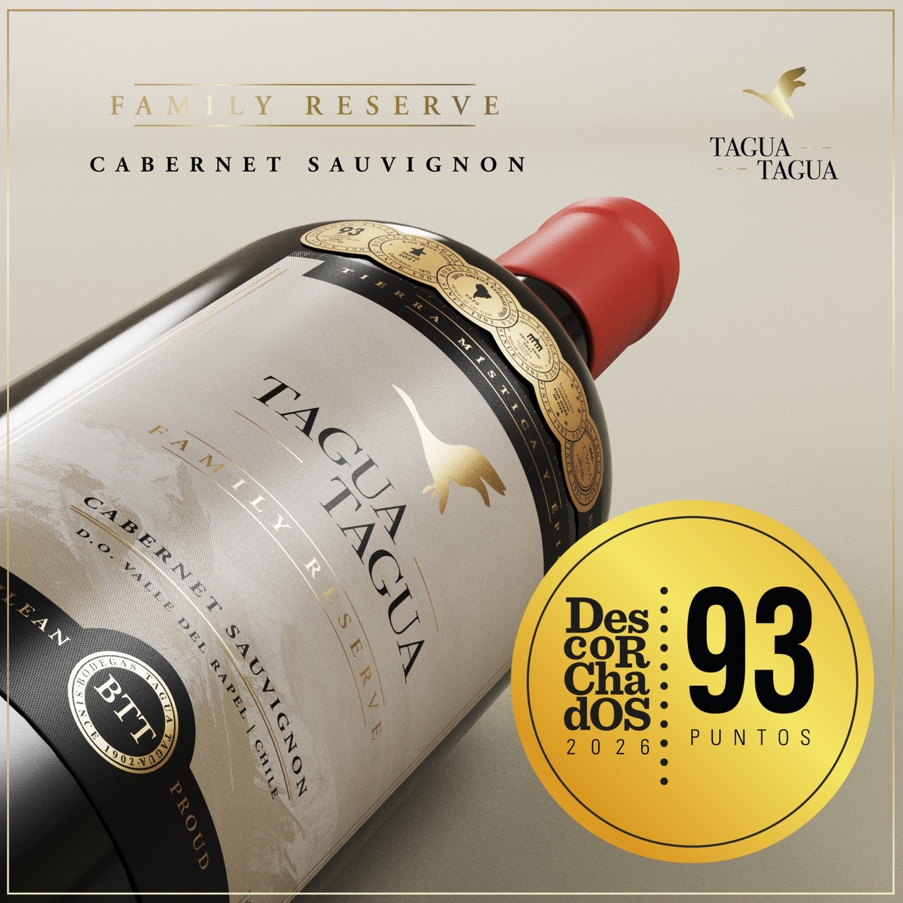 TAGUA TAGUA PREMIUM WINE Image