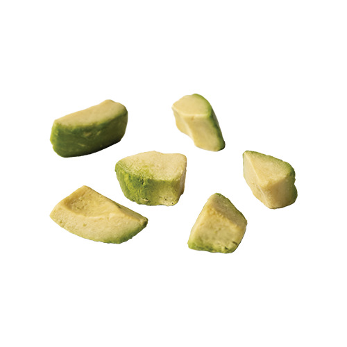 NATAVO Chunks (Dose not go brown frozen avocados) Image