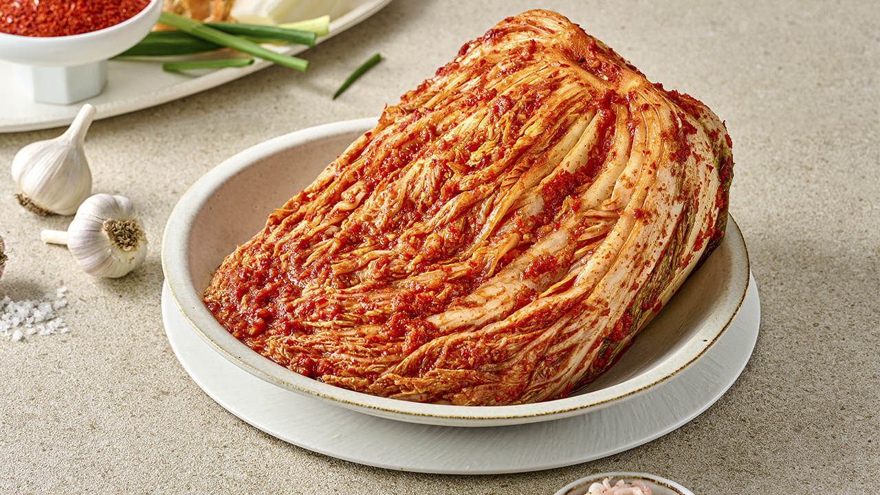 Palgongsan Premium Kimchi Image