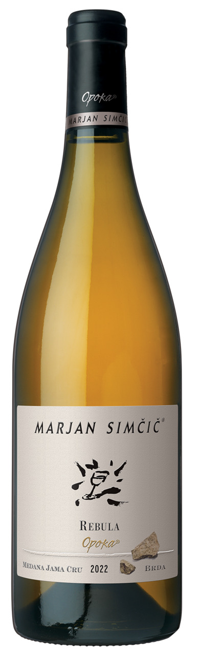 Rebula Opoka 2022 Image