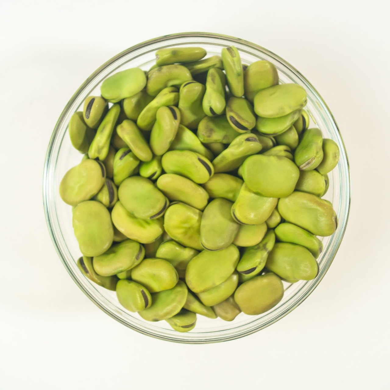 乾燥そら豆 (Whole Broad Beans / Fava Beans) イメージ