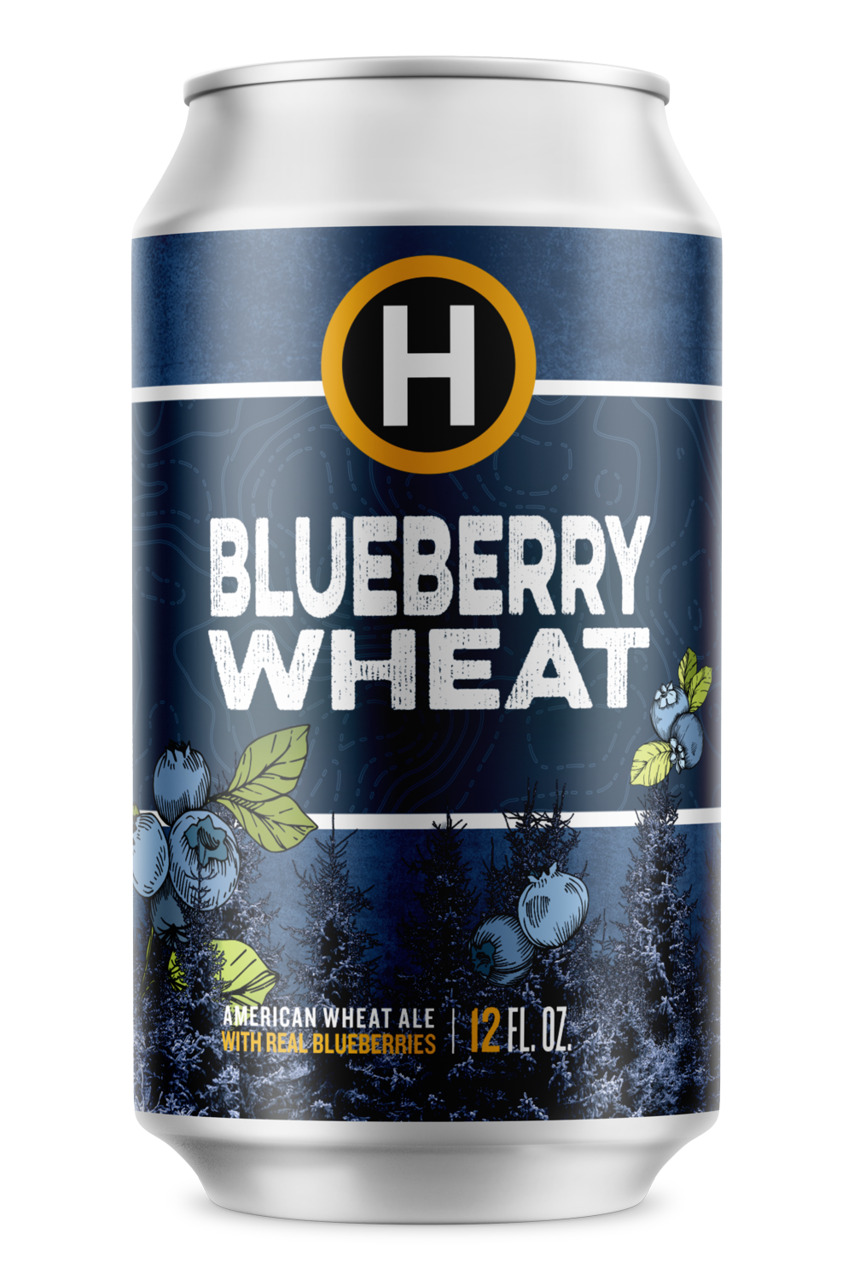 Hinterland Blueberry Wheat Image