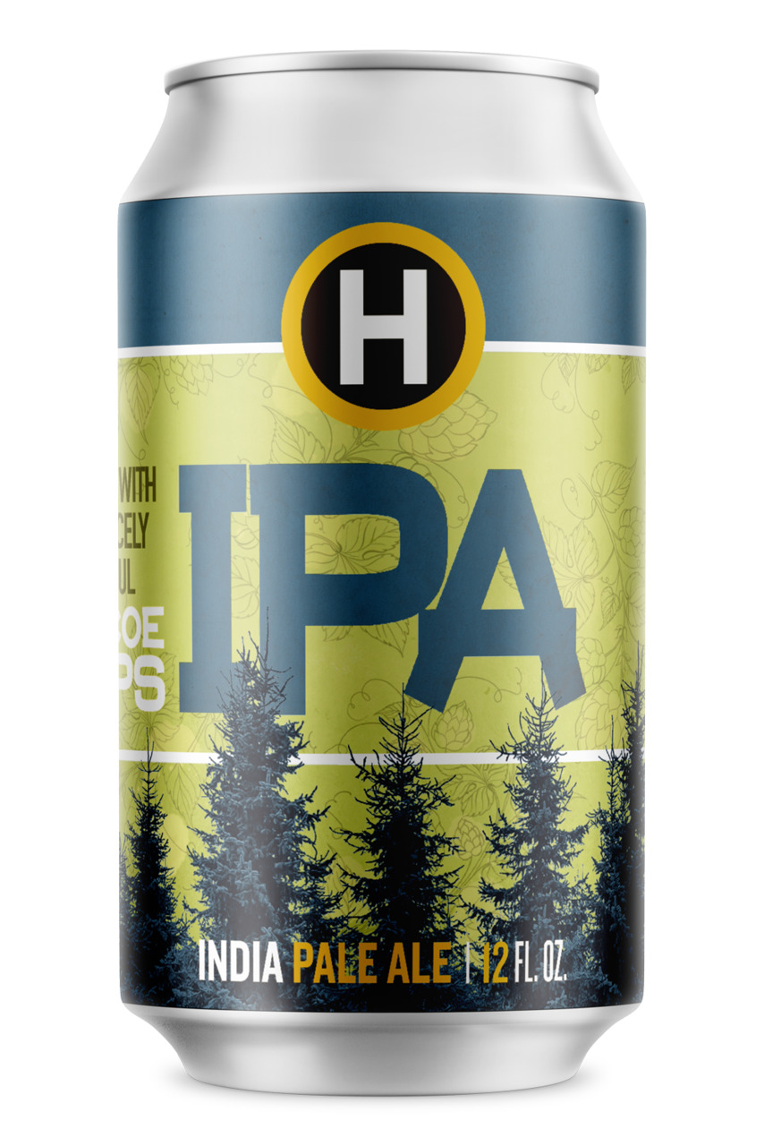 Hinterland IPA Image