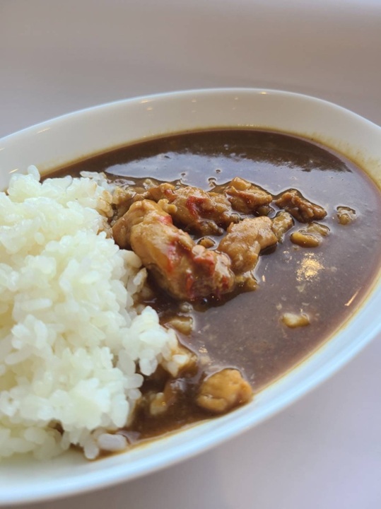 いせえびカレー イメージ