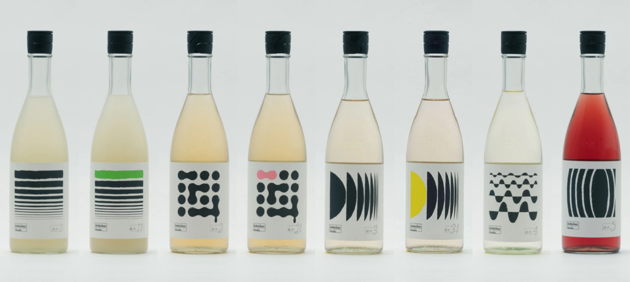 Gekkeikan Studio シリーズ イメージ