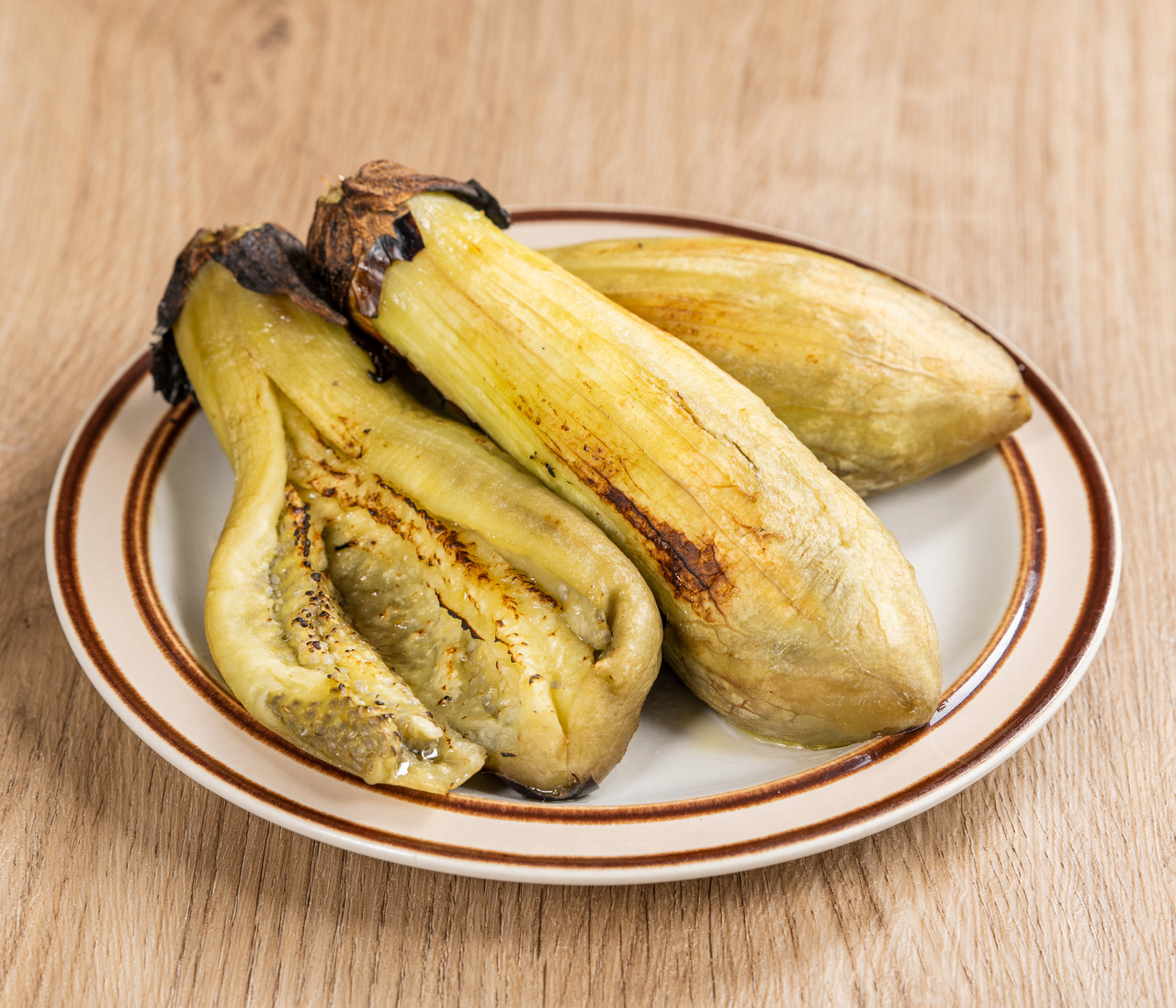 FROZEN EGGPLANT Image