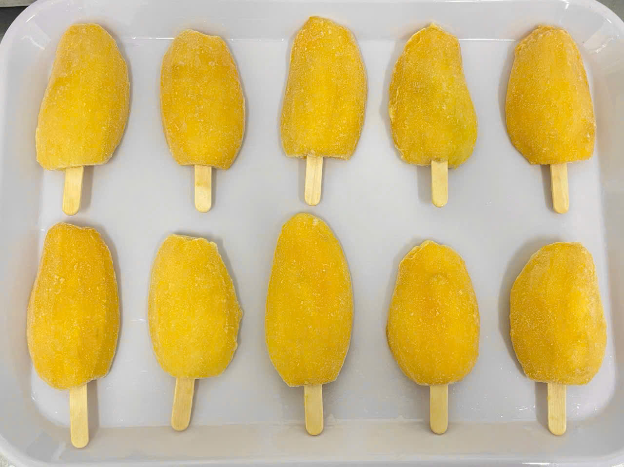 Mango Stick Image