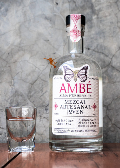 AMBÉ Mezcal Image