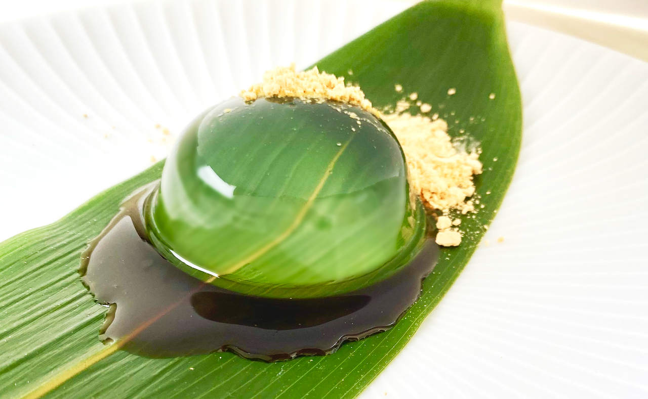 水わらびもち雫® Image