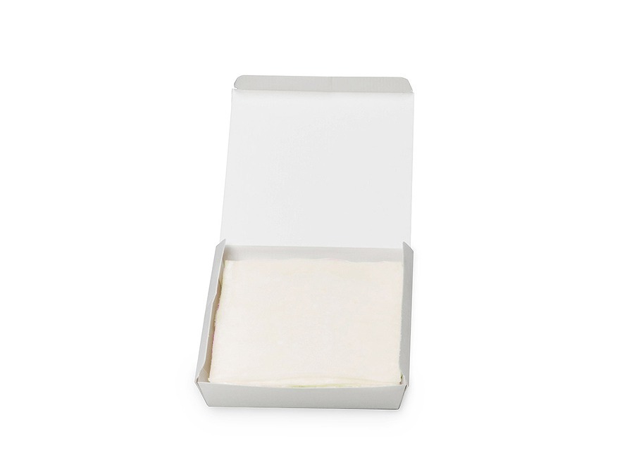 Gyuhi Crepe White 12cm Square Image