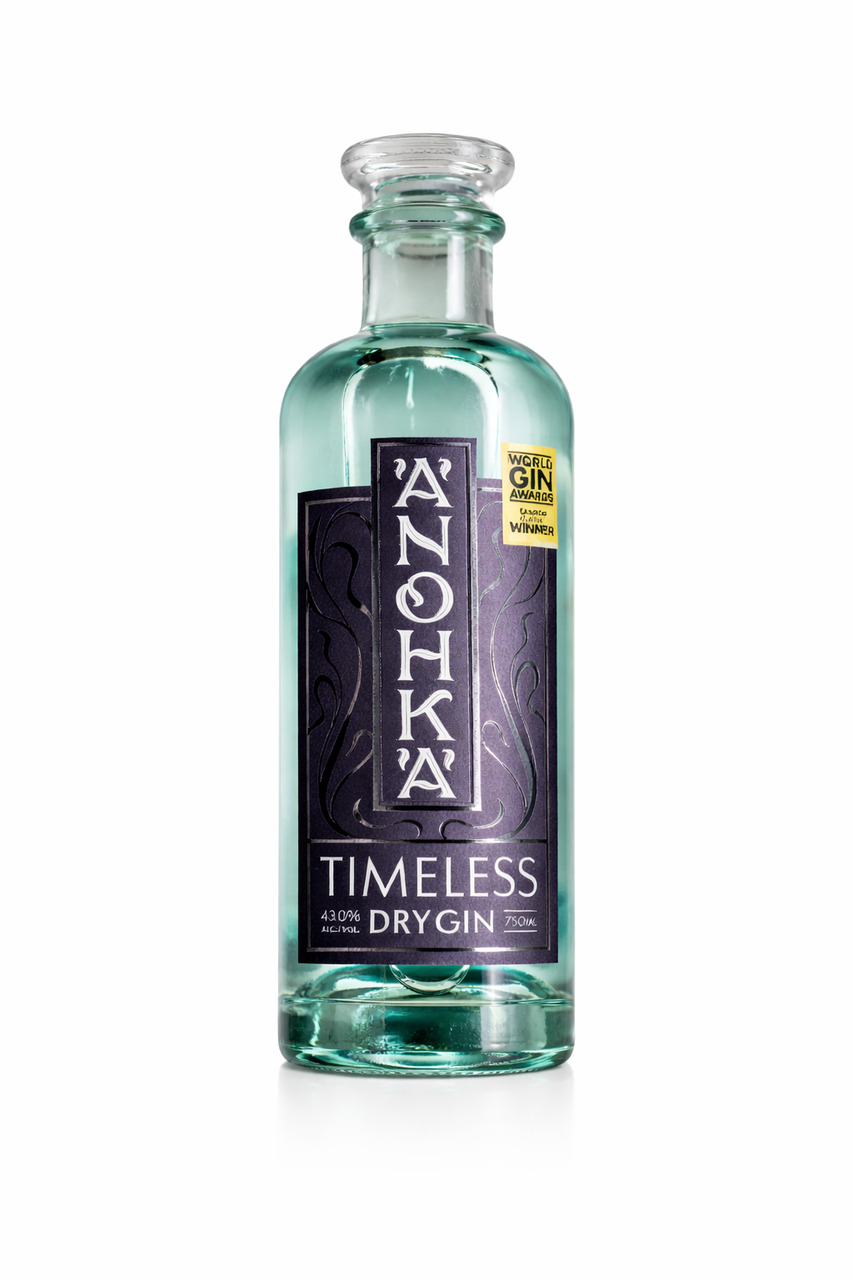 Timeless Dry Gin Image