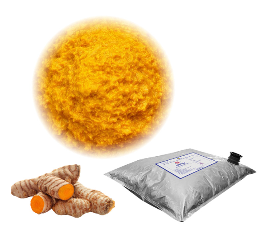 Sterilized Turmeric Paste イメージ