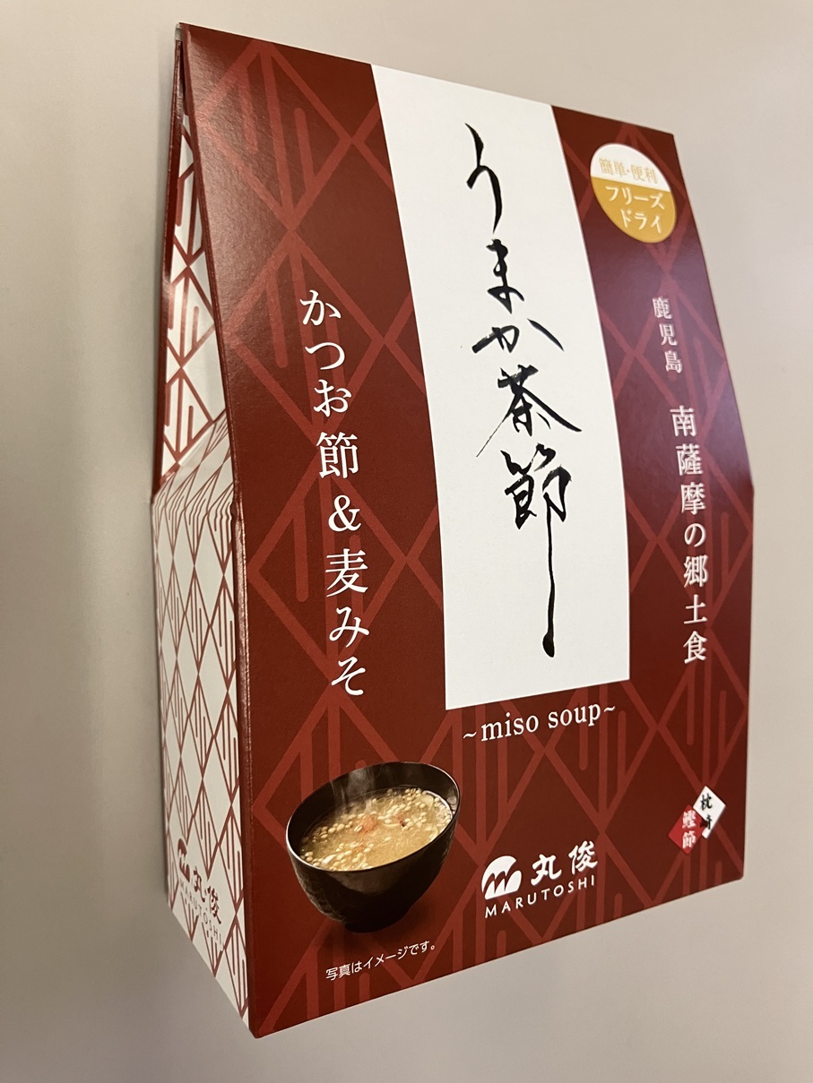 うまか茶節3個入 Image