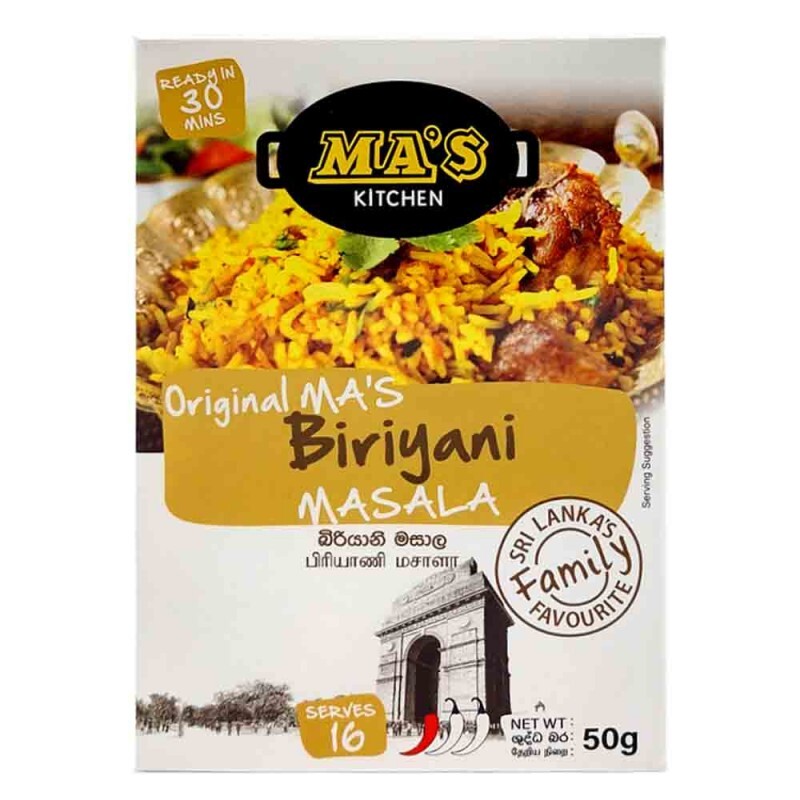 Spice Mixes, Seasoning Powders & Seasoning Cubes Image