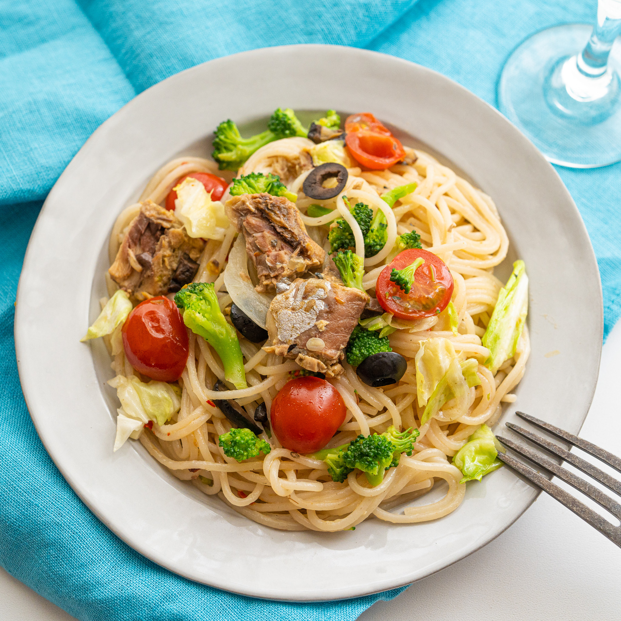 みのりのちからパスタ Image