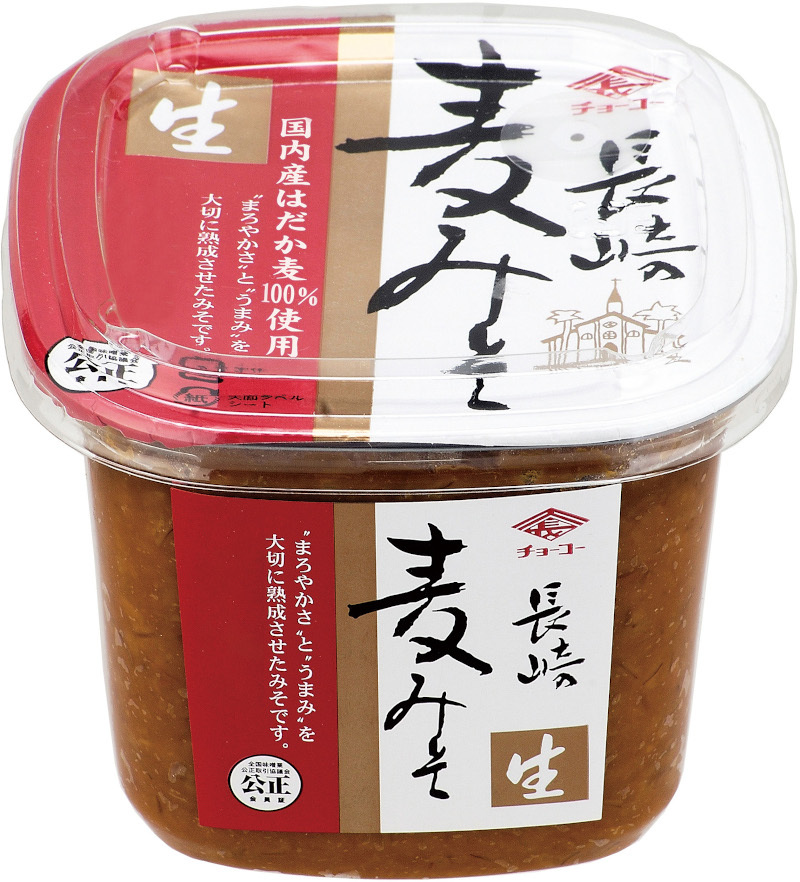 NAGASAKI　MUGI　MISO (Barley Miso） Image