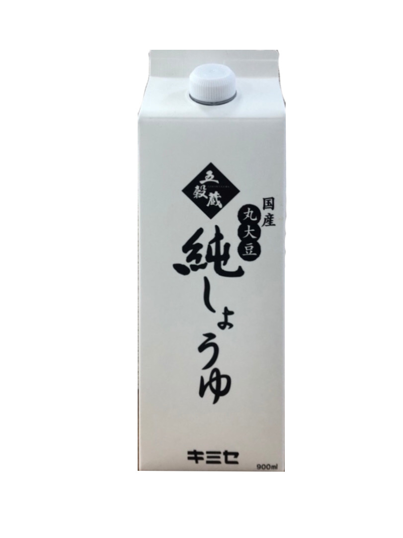 Jun  soy sauce Image