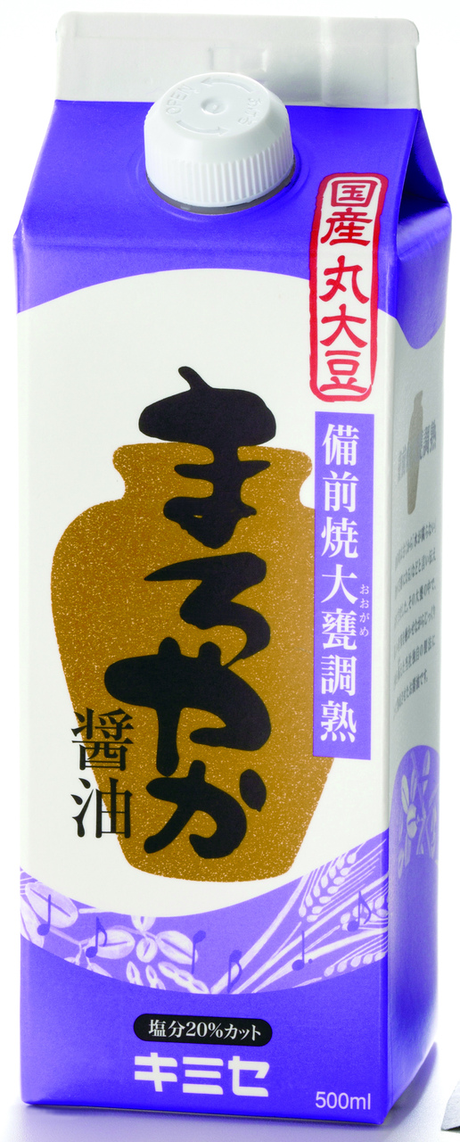 MAROYAKA soy sauce Image