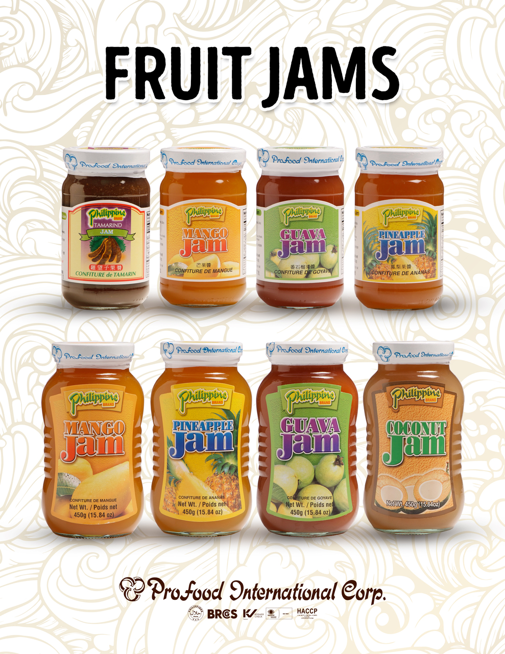 FRUIT JAM Image