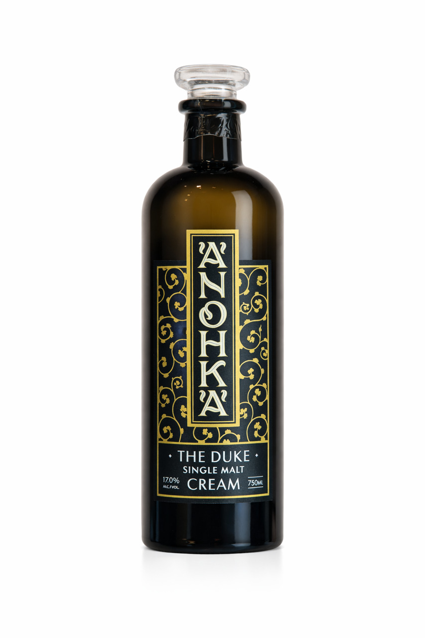 The Duke Single Malt Cream Liquor Image
