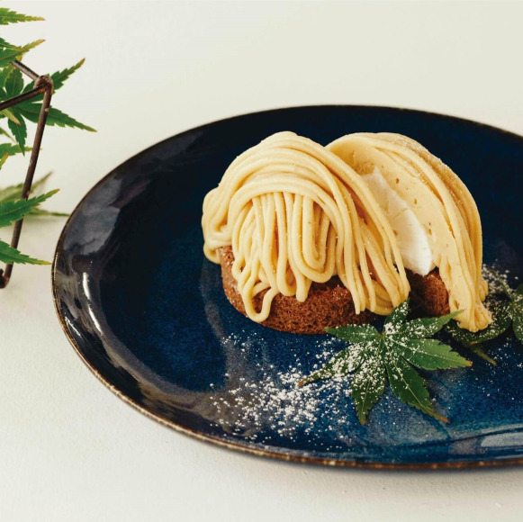 和栗モンブラン イメージ