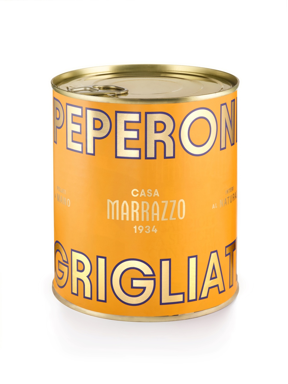 CASA MARRAZZO - Grilled Peppers in water イメージ