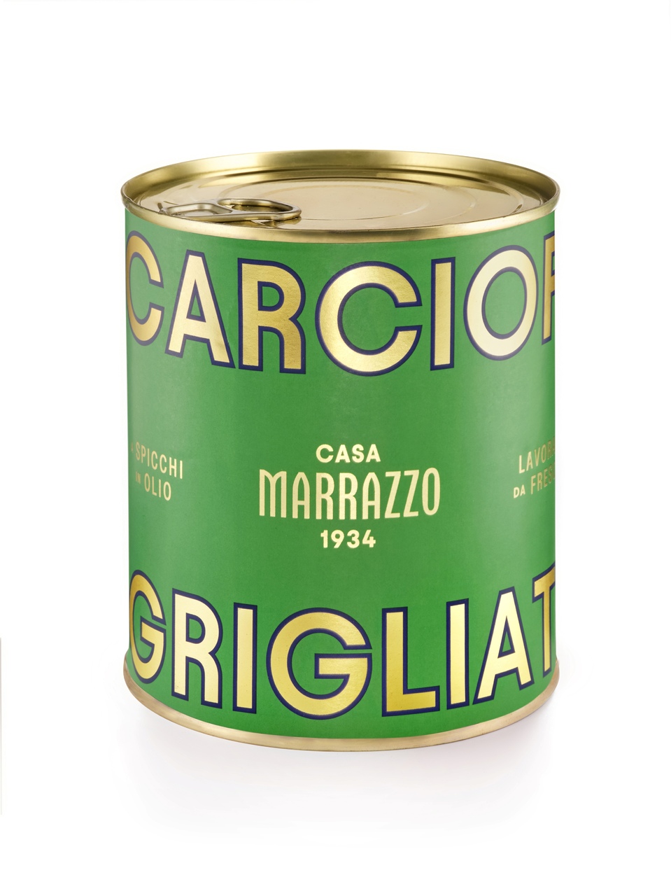 CASA MARRAZZO - Neapolitan Friarielli Broccoli  イメージ