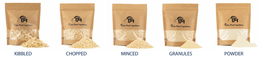 Dehydrated Onion Image