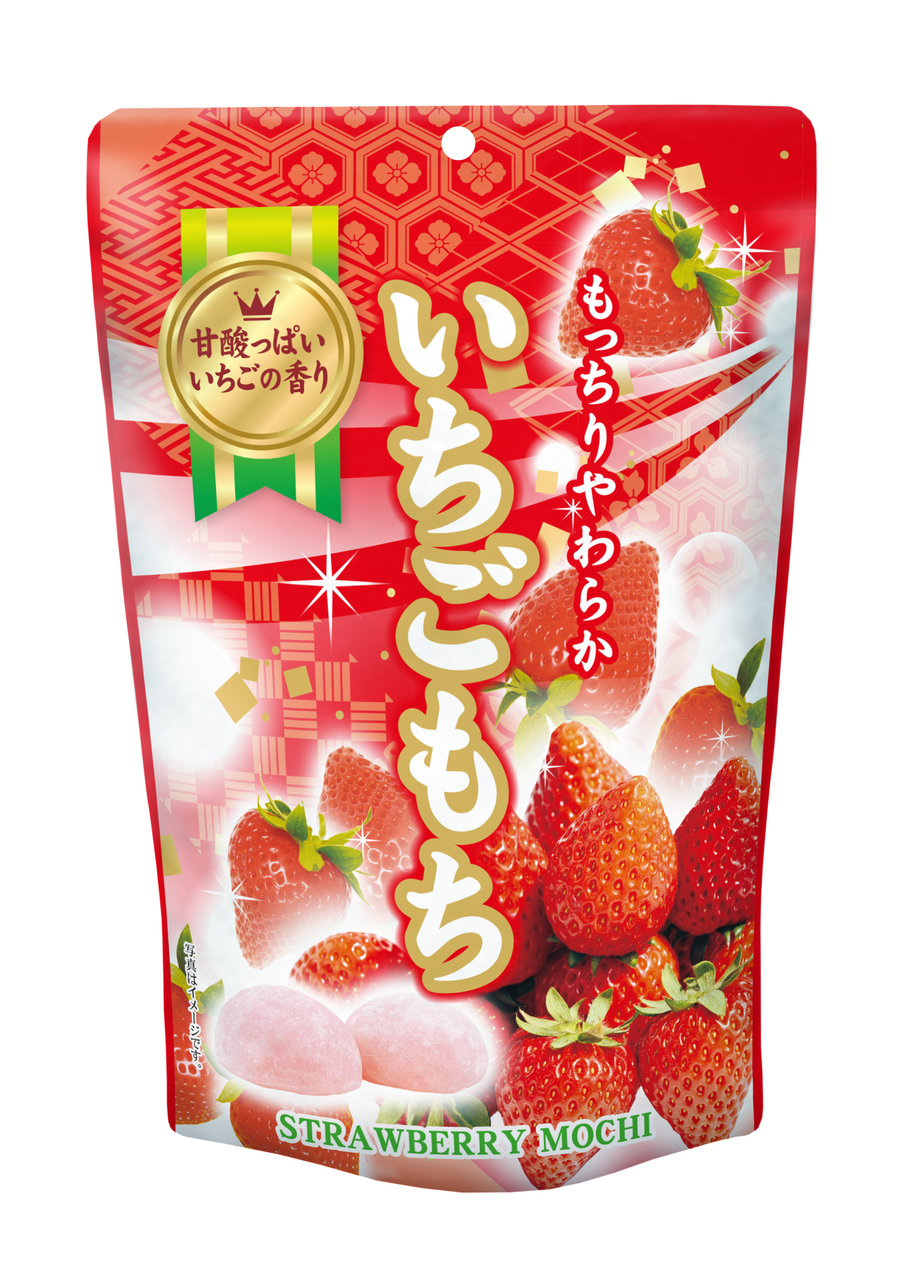 いちごもち　スタンドパック Image