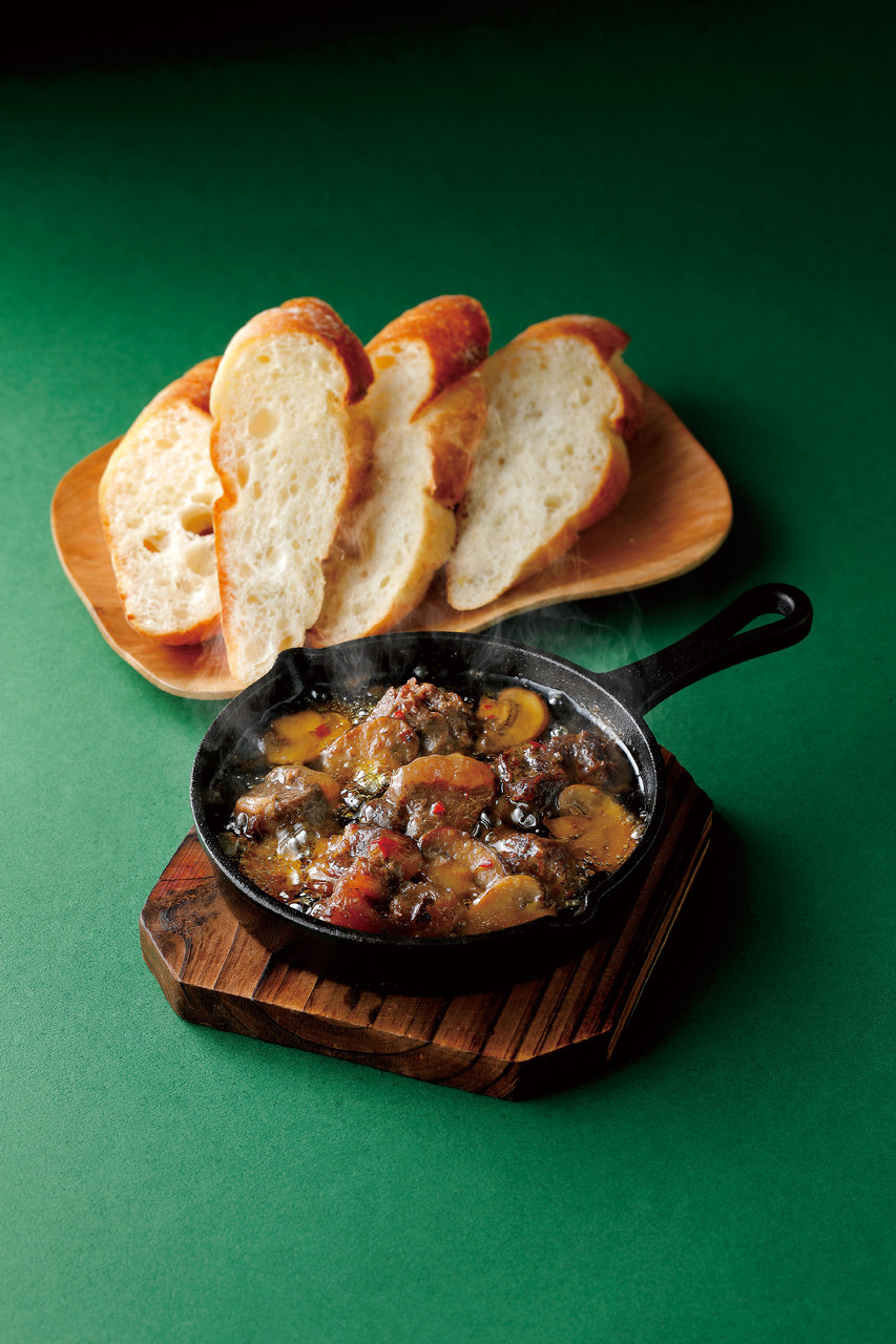 十勝アヒージョ Image