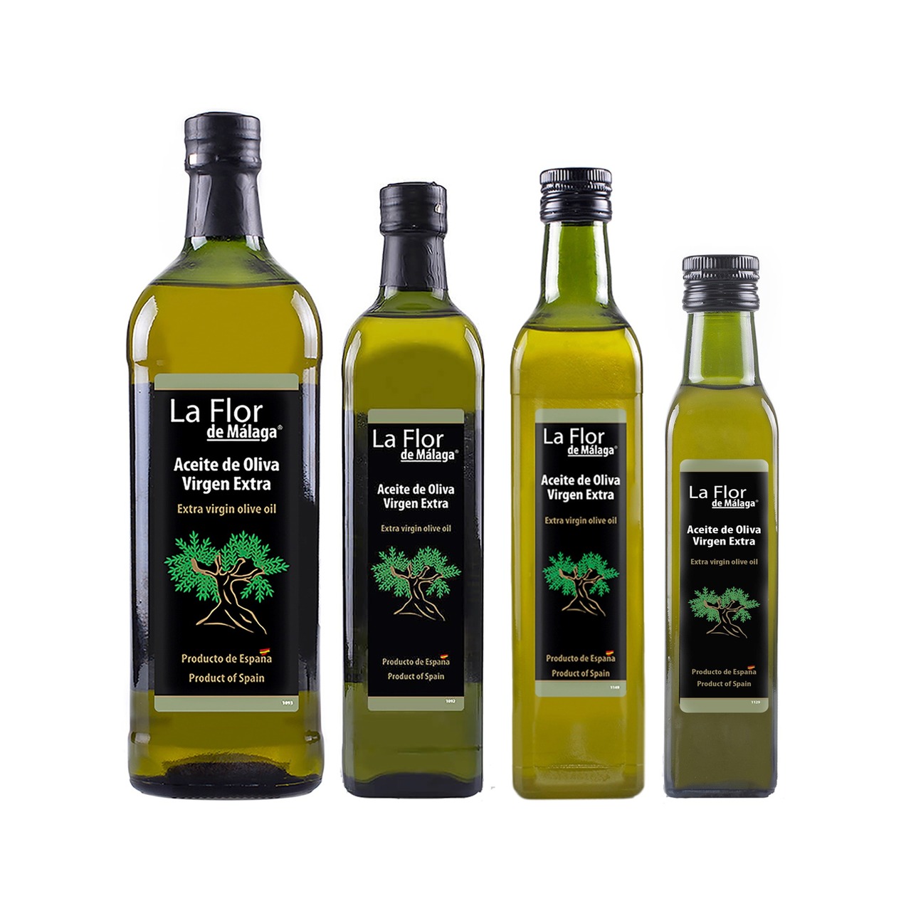 Olive oil, Olive Pomace Oil, Extra Virgin Olive Oil, Avocado Oil  Image