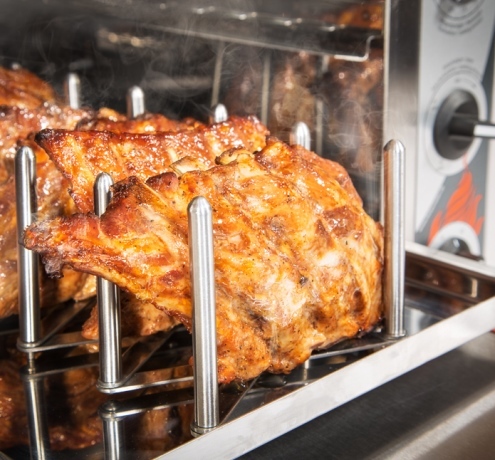 ヘリアグルメスモーカー イメージ