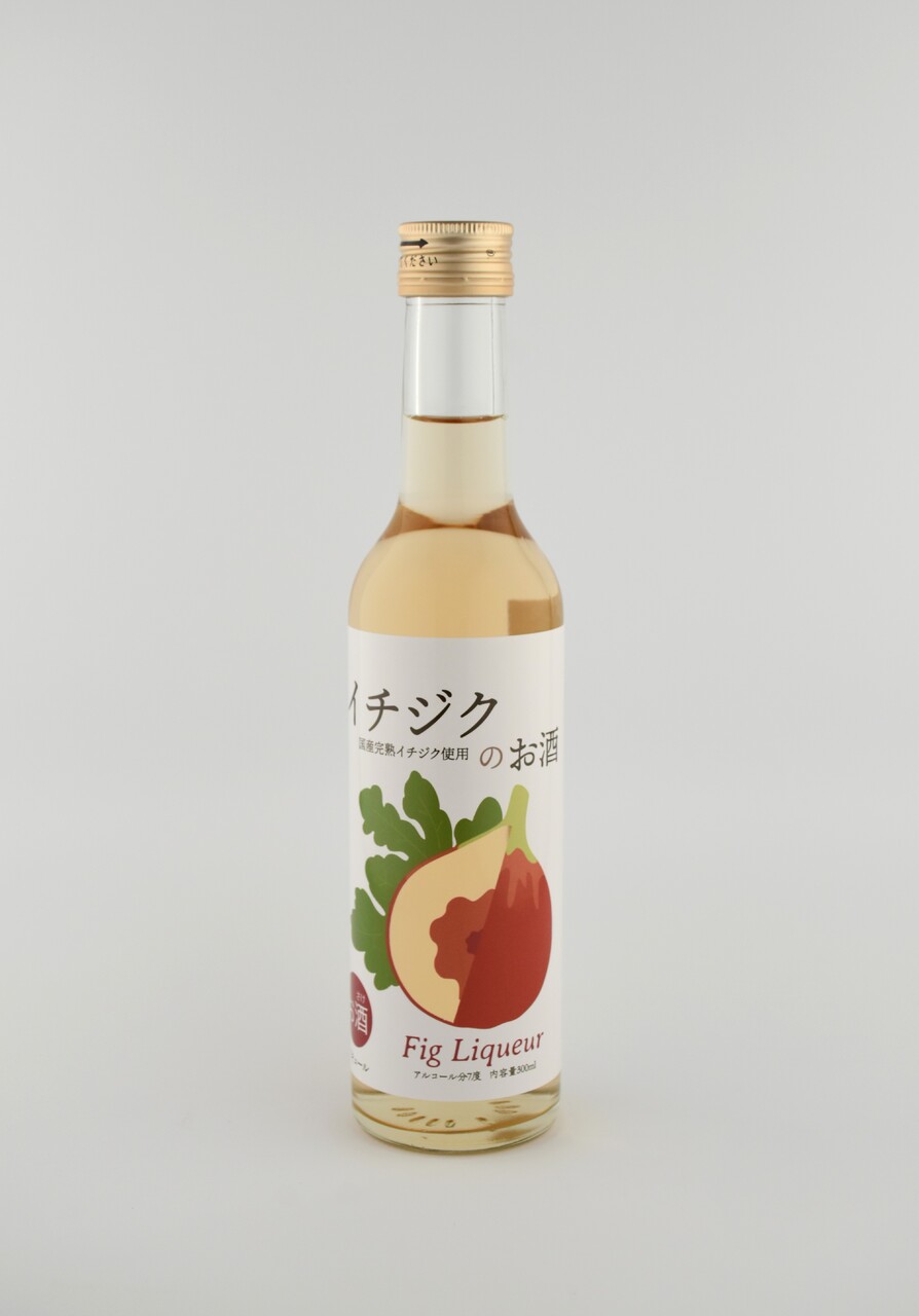 イチジクのお酒 Image