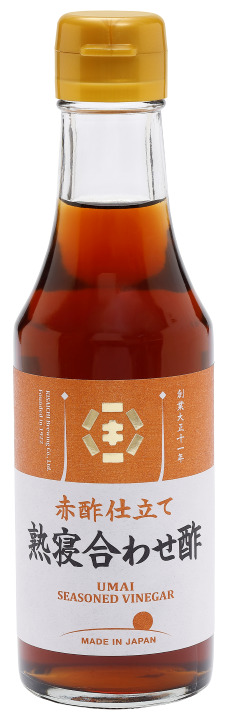 赤酢仕立て　熟寝合わせ酢 イメージ