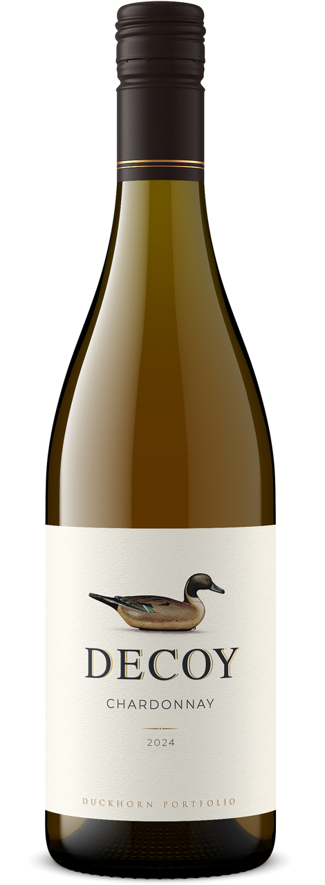 DECOY CHARDONNAY CALIFORNIA 2024 Image