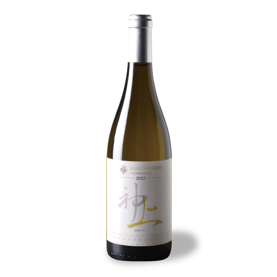 KAMINO SHIRO Chardonnay 2023 Image