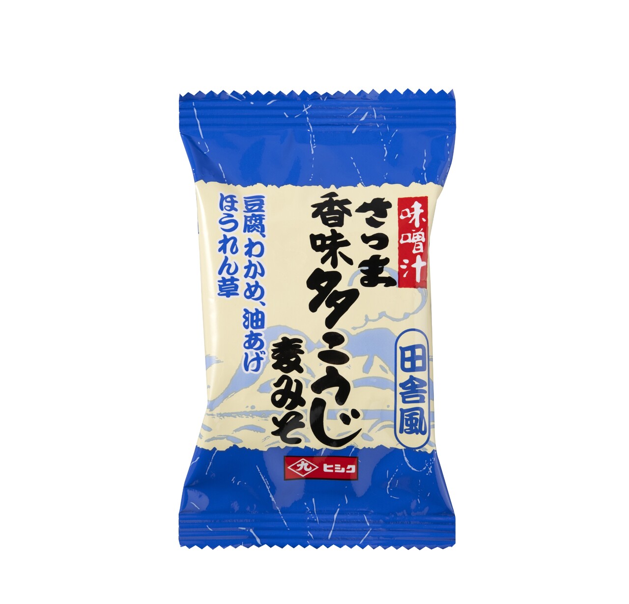 フリーズドライみそ汁　田舎風 Image