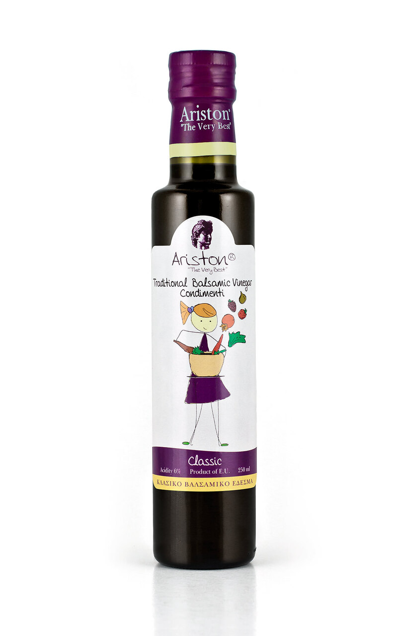 ARISTON CLASSIC AND INFUSED BALSAMIC VINEGARS Image