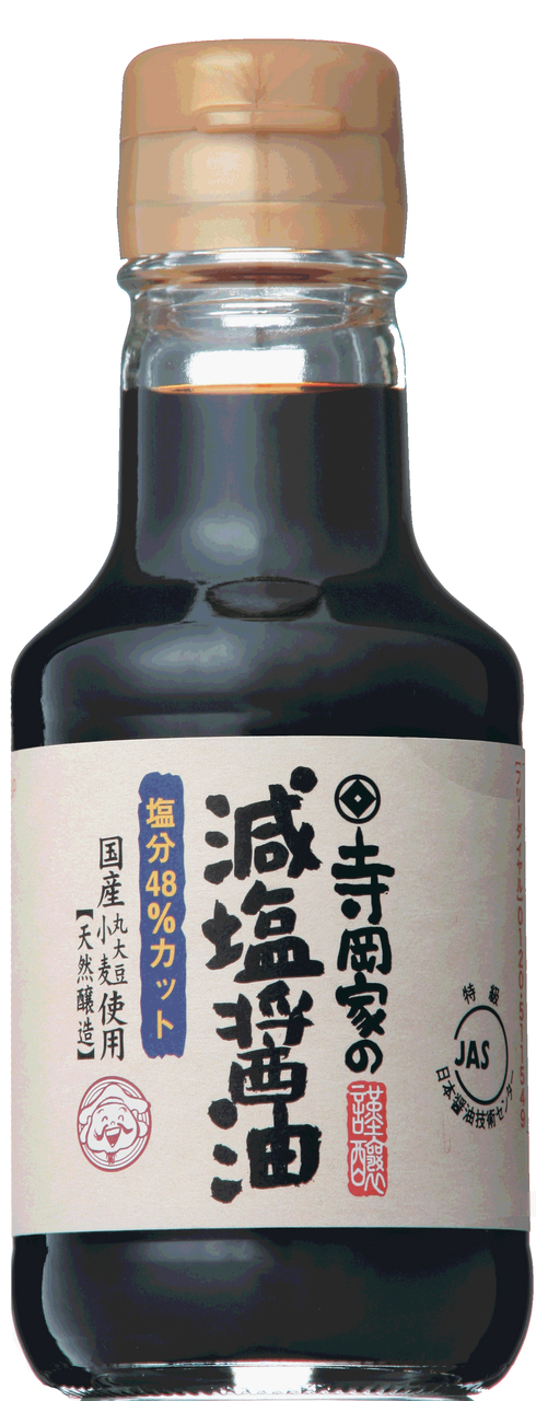 寺岡家の減塩醤油 Image