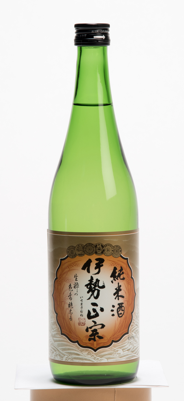 ISEMASAMUNE JUNMAI Image