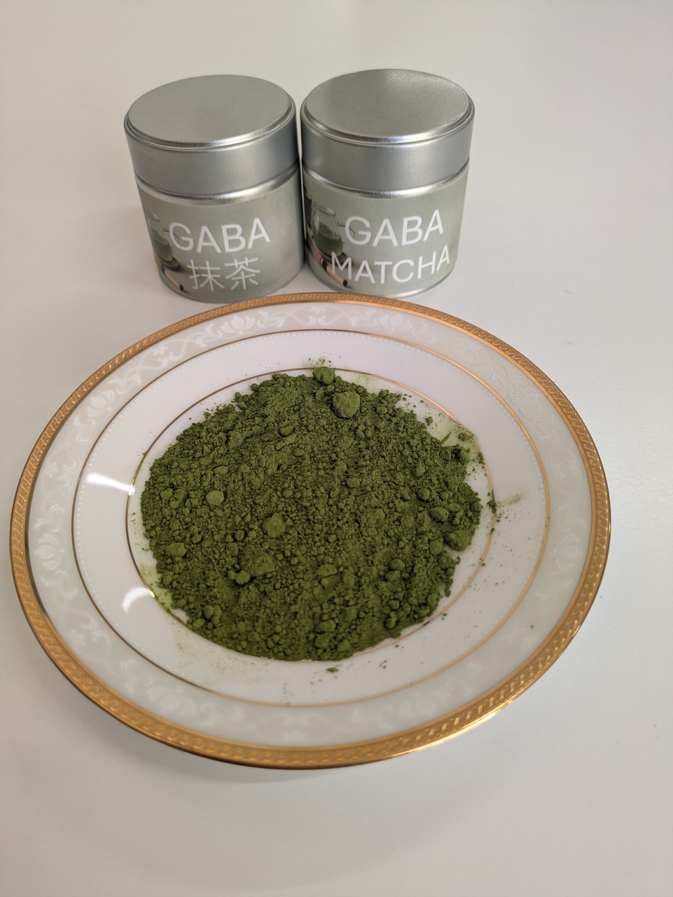 GABA抹茶 Image