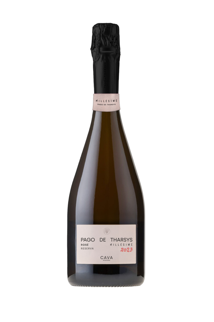 Pago de Tharsys Millésime Rosé Reserva 2023 Image