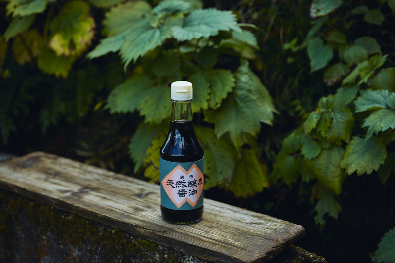 片上醤油：淡色天然醸造醤油 イメージ