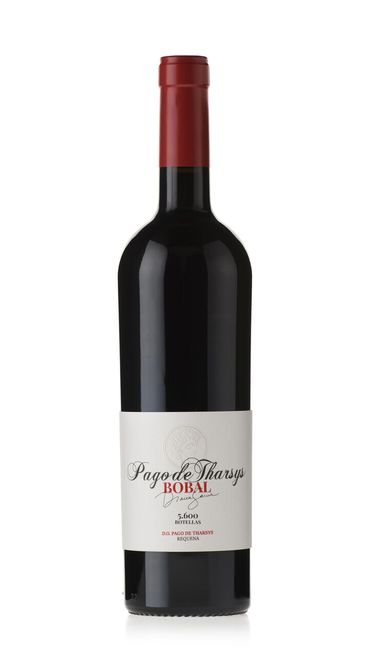 Pago de Tharsys Bobal Diana García 2021 Image