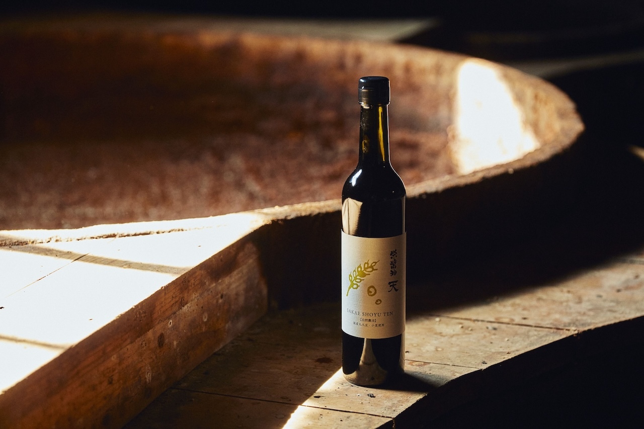 Sakae Shoyu Brewery Co., Ltd.：SAKAE SHOYU　TEN Image